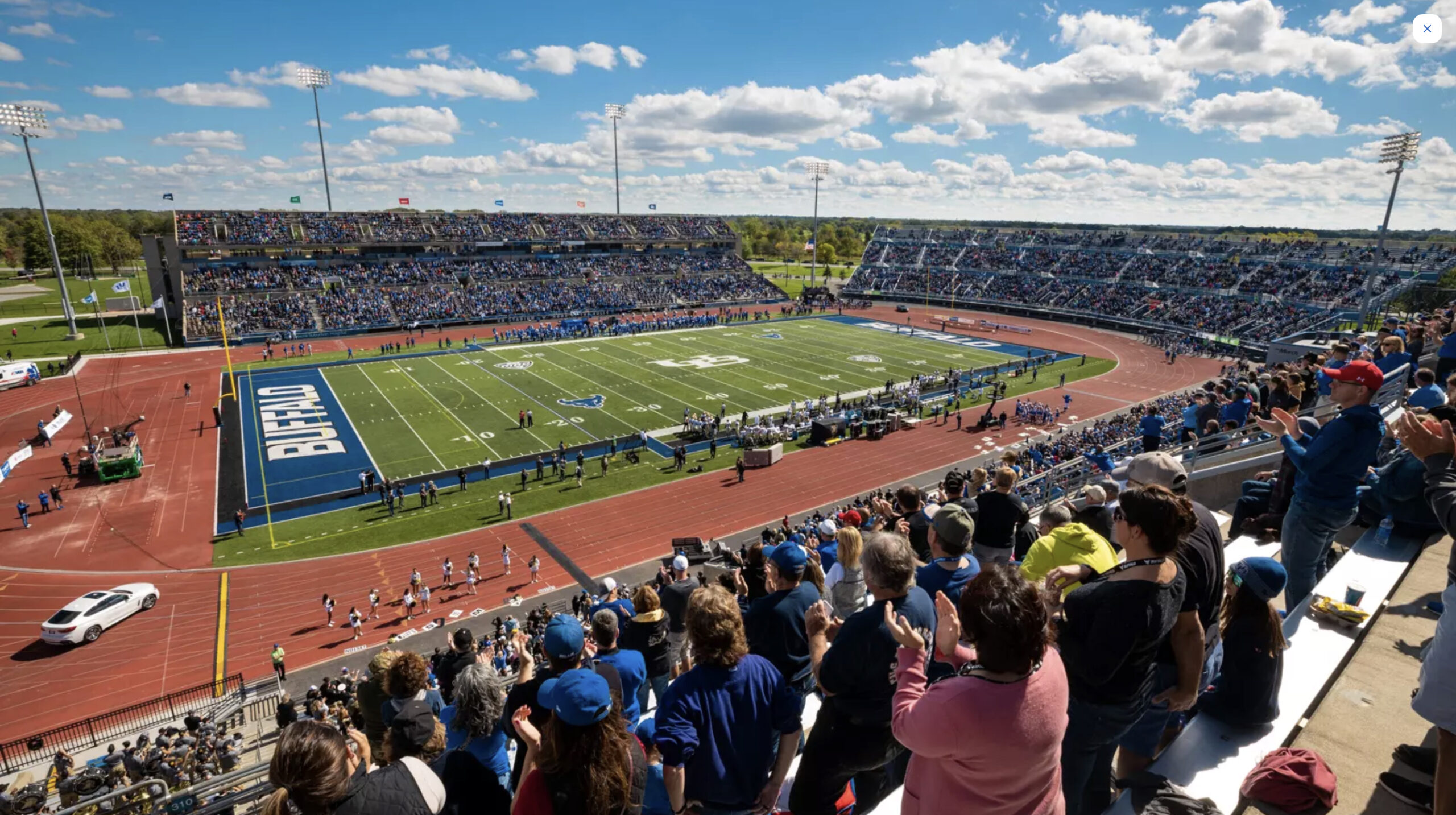 Section VI football championships heading to UB | News, Sports, Jobs ...